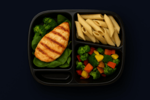 healthy meal