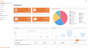 digital solution for tiffin orders